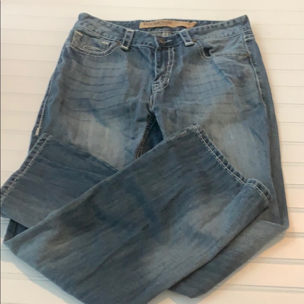 Rock & Roll Cowboy Jeans
